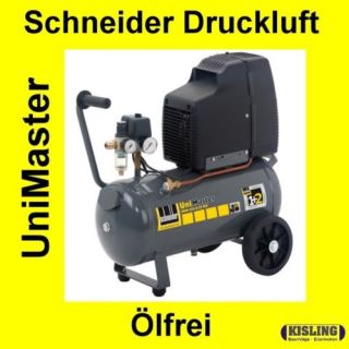 Schneider Kompressor UniMaster UNM 210 8 25WXOF A711001