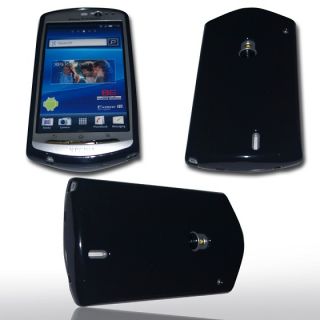 Handy Tasche Silikon Case Glossy f. Sony Ericsson Xperia Neo / Neo V