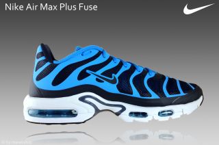 Nike Air Max Plus Fuse Gr.41 Schuhe Sneaker 1.5 Hyperfuse Tn 483553