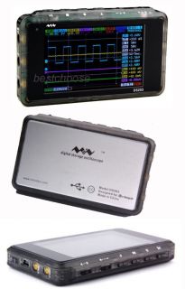 ARM DSO203 Nano V2/ Quad Portable Digital Oscillo scope
