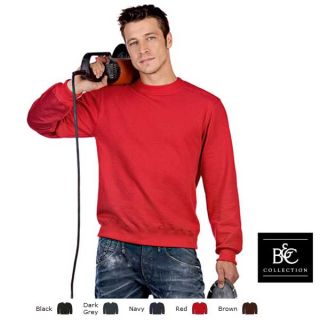 Herren Sweat Sweatshirt Workwear Hero Pro S 4XL