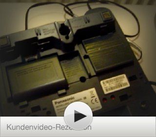 Panasonic KX TS580GC schnurgebundenes Telefon: Elektronik