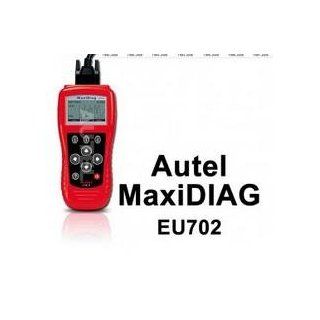 Autel MaxiDiag EU702 Profi Diagnosescanner Auto