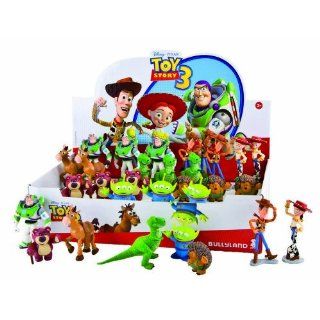 Toy Story 3   Set aus 8 Kleinfiguren Spielzeug