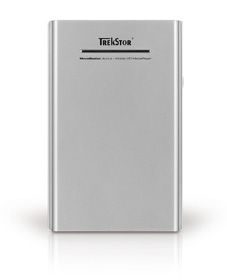 Trekstor MovieStation pocket Aurius 500GB externe Computer