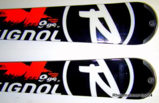 Rossignol Radical 9GS TI Worldcup + Axial 140 Bindung versch. Längen