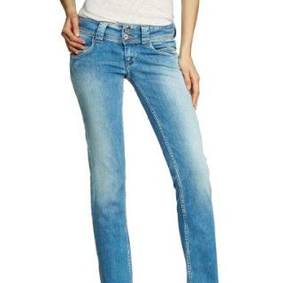 Pepe Jeans Damen Jeans PL200029Q262   VENUS Straight Fit (Gerades Bein