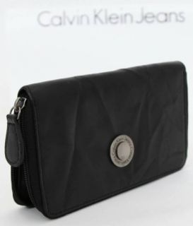 Calvin Klein Jeans Geldbörse Etuis Money Bag Neu New