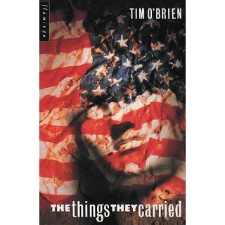 Things They Carried (Flamingo) Tim OBrien Englische