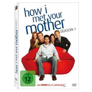 How I Met Your Mother   Season 1 von Josh Radnor (DVD) (146)