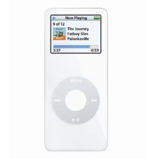 Apple iPod nano  Player 4 GB weiss Audio & HiFi