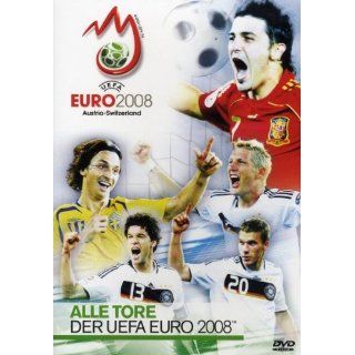 UEFA Euro 2008   Alle Tore Filme & TV