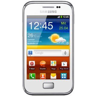 Samsung Galaxy Ace Plus S7500 Smartphone 3,7 Zoll: 