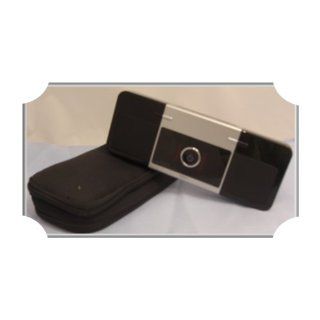Marksman Stereo Lautsprecher mit USB Anschluß & Tasche 