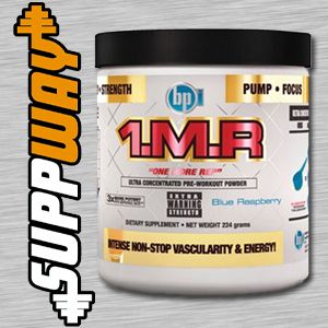 bpi Sports 224g (14,24€/100g) 1MR one more rep Booster pre