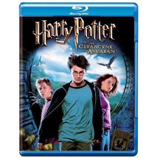 Harry Potter und der Gefangene von Askaban [Blu ray] 