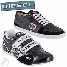 Original DIesel Jeans Schuhe Sneaker Herren Damen Freizeit Schuhe NEU
