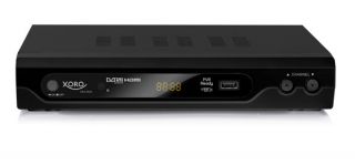 Xoro HD Sat   Receiver HRS 8500