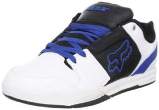 Fox Racing Newstart Lux Shoes   White Black   UK 10 Schuhe