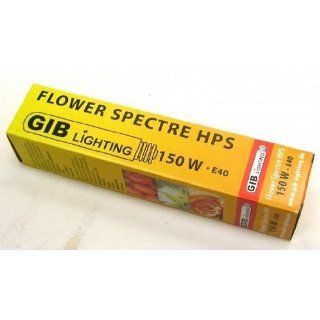 GIB Lighting Flower Spectre HPS 150 Watt Blüteleuchtmittel 