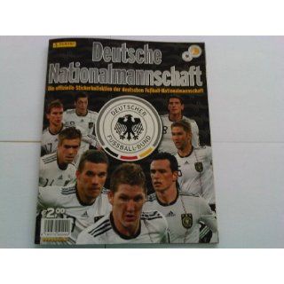 Panini Deutsche Nationalmannschaft 2010 Stickeralbum: 