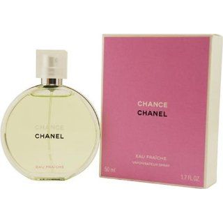Chanel Chance Fraiche 50 ml EDT Spray Parfümerie
