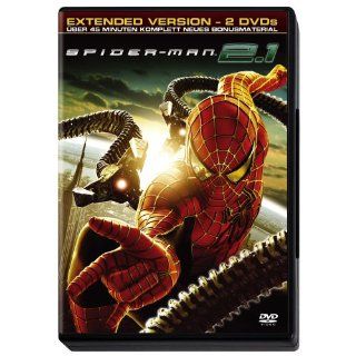 Spider Man 2.1 (Extended Version) [2 DVDs] Tobey Maguire