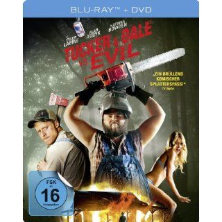 Tucker & Dale vs. Evil   Steelbook (+ DVD) [Blu ray]: Tyler