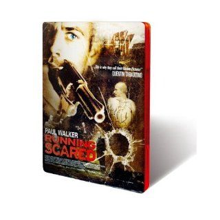 Running Scared (Steelbook) [Special Edition] Paul Walker