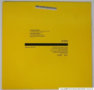 12 Vinyl Schallplatte Depeche Mode   Master And Servant, Limitierte