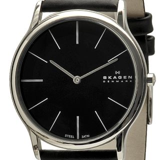 Skagen Denmark Herren Watch Uhr Modell 858XLSLB   NEU 