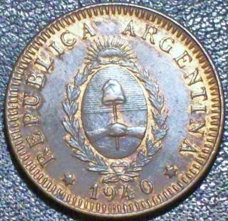 GUADELOUPE 1 Franc 1921 High Grade