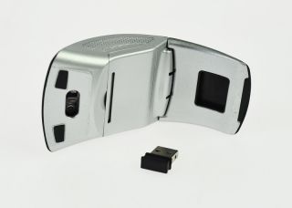 Arc Optische Mini Funkmaus Maus Wireless USB Laptop NEU