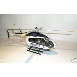 NewRay Hubschrauber Eurocopter EC145 Polizei 143 [Spielzeug] 