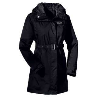 Crystal Bay Coat Women black Wintermantel Damen eUVP 239,95€