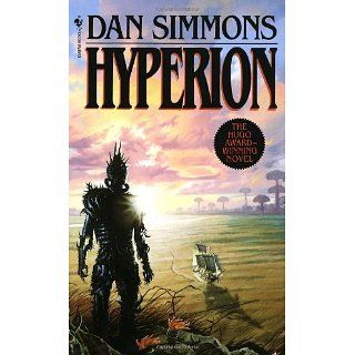 Hyperion Dan Simmons Englische Bücher