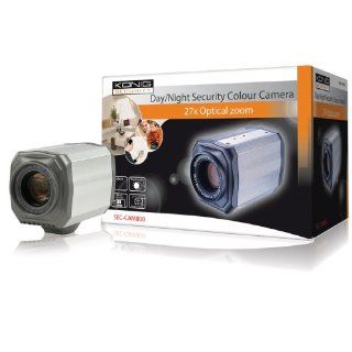 König SEC CAM800 Security CCTV Tag und Nacht Kamera mit 27x Digital
