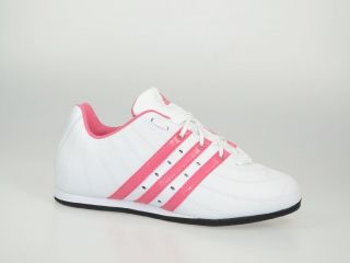 Adidas Naloa II 665319 Damenschuhe Sneaker weiß/rosa 38 42 NEU