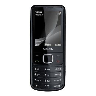 Nokia 6700 classic matt black UMTS Handy Elektronik