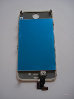 Iphone 4 Display Komplettset inkl. Touchscreen, weiß