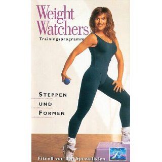 Weight Watchers Trainingsprogramm Vol. 2   Steppen und Formen Aileen