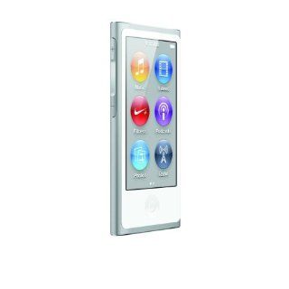 Apple 16GB iPod Nano 7th Generation Silver Elektronik