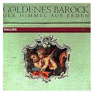 Goldenes Barock Schuber Musik