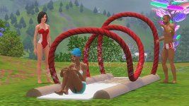 Die Sims 3   Katy Perry Süße Welt Accessoires [AT PEGI]: 