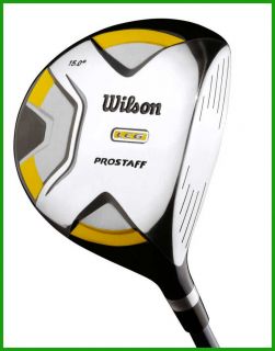 Herren Wilson Pro Staff LCG Graphite Komplettset Golfset inkl. Tasche