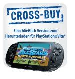 Cross Buy Mit der PlayStation 3 Version kann das PS Vita Spiel gratis