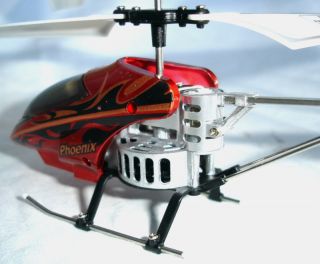 RC Hubschrauber Helikopter LT 6010 PHANTOM PHOENIX HELICOX USB 6x AA