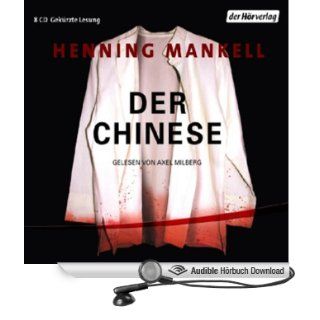 Der Chinese (Hörbuch ) Henning Mankell, Axel