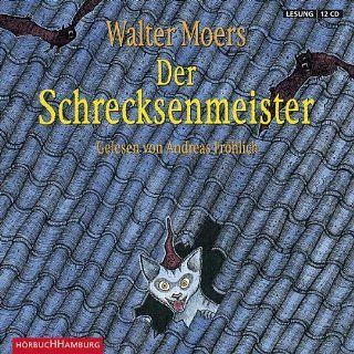 Der Schrecksenmeister Walter Moers, Andreas Fröhlich