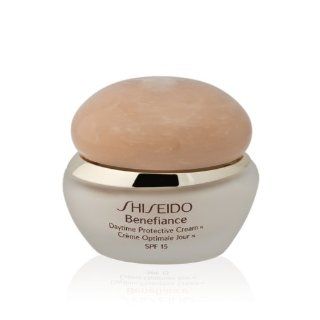 Shiseido Benefiance Daytime Protection Cream, SPF 15, 40 ml 